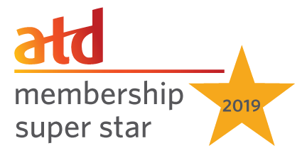 2019 ATD Membership Super Star award