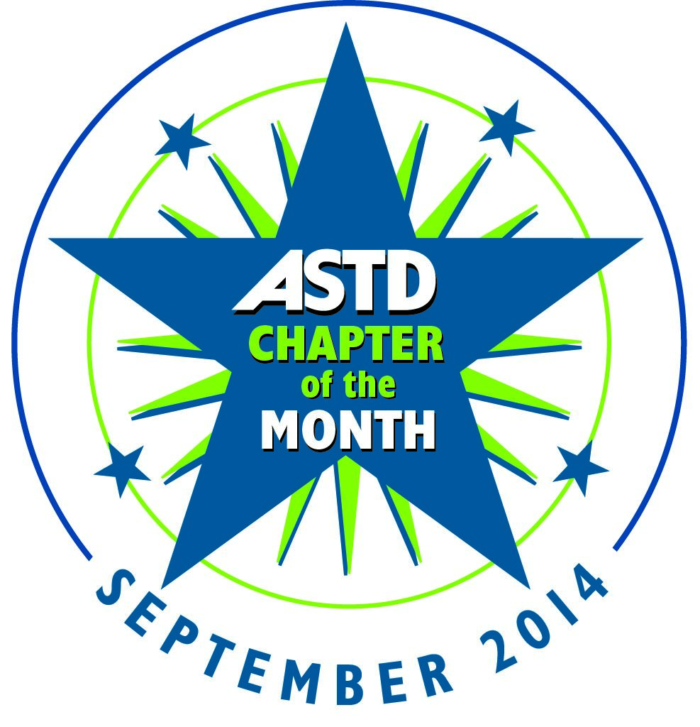 September 2014 Chapter of the Month