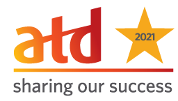 ATD 2021 Sharing Our Success Award